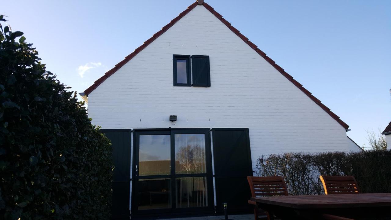 Villa Vakantiehuisje Lora Middelkerke Exterior foto